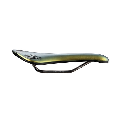 selle-SANMARCO ( �Z���T���}���R ) �T�h�� ASPIDE SHORT RACING IRIDESCENT GOLD ( �A�X�s�f�V���[�g ���[�V���O �C���f�B�Z���g�S�[���h ) �C���f�B�Z���g�S�[���h NARROW