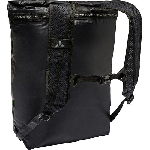 VAUDE ( ファウデ ) バックパック PACKABLE BACKPACK 14 ( パッカブル バックパック 14 ) ブラック 14L