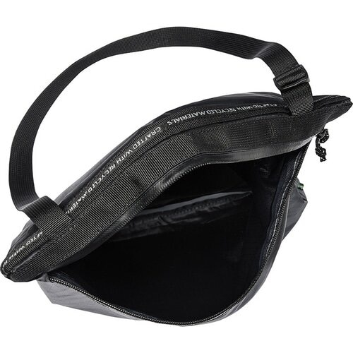 VAUDE ( ファウデ ) サコッシュ PACKABLE TOTE 9 ( パッカブル トート 9 ) ブラック 9L