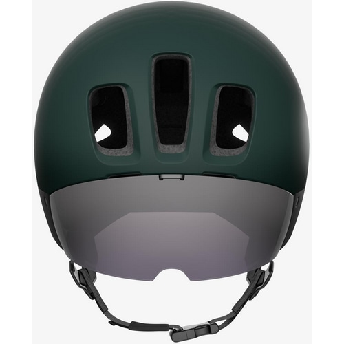 POC ( ポック ) スポーツヘルメット PROCEN AIR ( プロセン エア ) パーガサイトグリーンマット L ( 56-61cm )