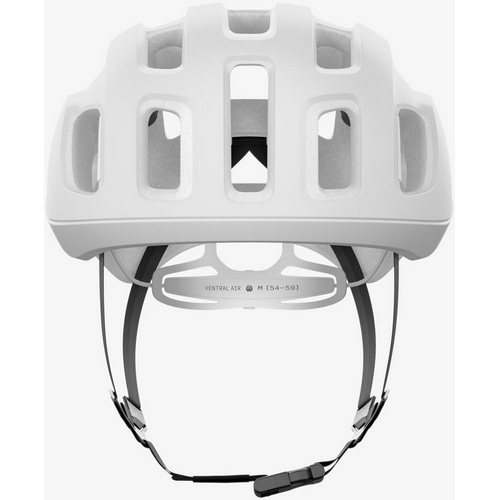 POC ( ポック ) スポーツヘルメット VENTRAL AIR MIPS ( ベントラル エア ミップス ) ハイドロゲンホワイトマット L ( 56-61cm )