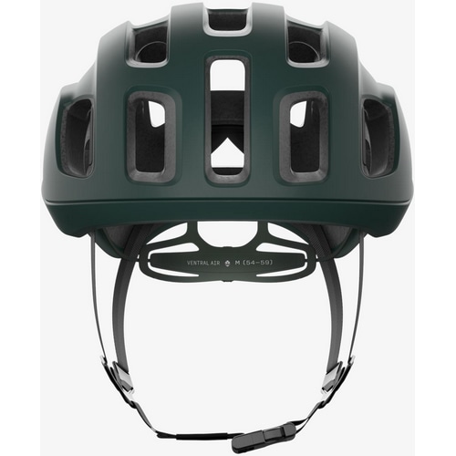 POC ( ポック ) スポーツヘルメット VENTRAL AIR MIPS ( ベントラル エア ミップス ) パーガサイトグリーンマット L ( 56-61cm )