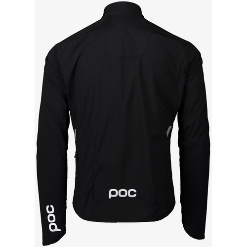 POC ( �|�b�N ) �W���P�b�g PURE-LITE SPLASH JACKET ( �s���A-���C�g �X�v���b�V�� �W���P�b�g ) �E���j�E���u���b�N M