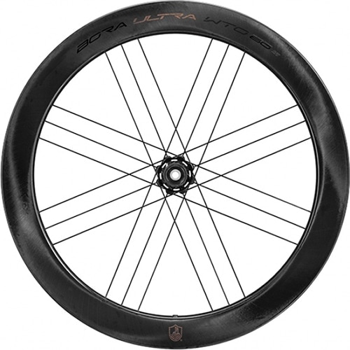 Campagnolo ( カンパニョーロ ) ロードバイク用ホイール(ディスクブレーキ用) BORA ULTRA WTO 60 DB 2WAY-FIT F/R ( ボーラ ウルトラ WTO 60 ディスクブレーキ 2ウェイフィット 前後セット ) シマノHG