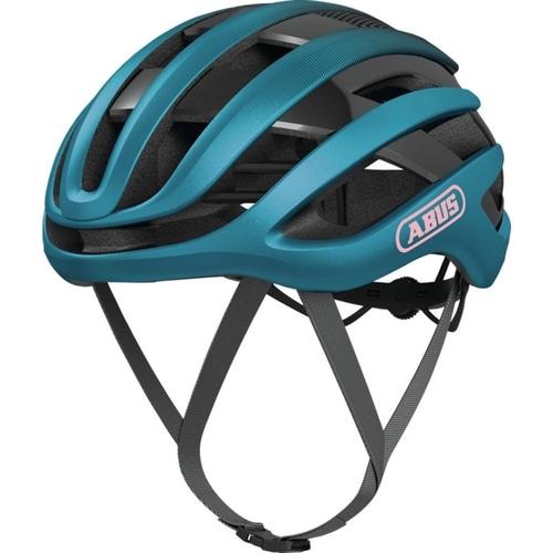 ABUS ( アブス ) スポーツヘルメット AIRBREAKER 【オンライン専売】 ( エアブレーカー ) トロピカルターコイズ L ( 59-61cm )