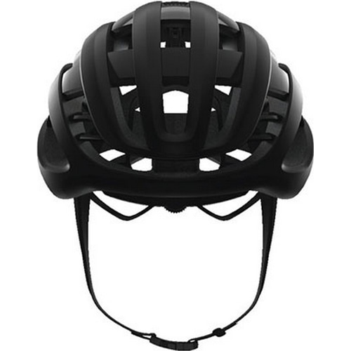 ABUS ( アブス ) スポーツヘルメット AIRBREAKER 【オンライン専売】 ( エアブレーカー ) ベルベットブラック L ( 59-61cm )