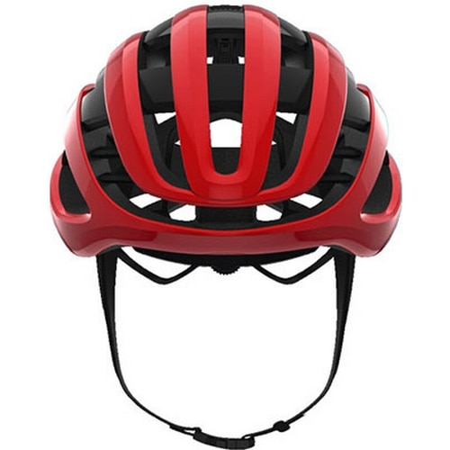 ABUS ( アブス ) スポーツヘルメット AIRBREAKER 【オンライン専売】 ( エアブレーカー ) ブレイズレッド L ( 59-61cm )