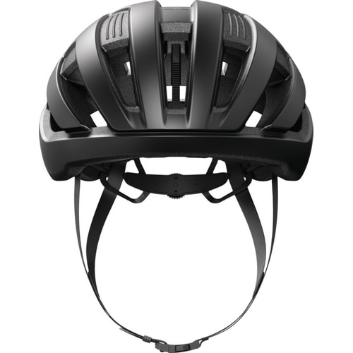 ABUS ( �A�u�X ) �X�|�[�c�w�����b�g WINGBACK �y�I�����C���ꔄ�z ( �E�B���O�o�b�N ) �x���x�b�g�u���b�N L ( 57-61cm )