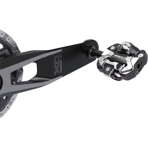 TREK ( トレック ) MTB用ビンディングペダル KOVEE ELITE SPD PEDAL 【オンライン特価品】 ( コビー エリート SPD ペダル ) ブラック