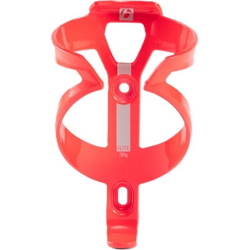 BONTRAGER ( ボントレガー ) ボトルケージ ELITE RECYCLED WATER BOTTLE CAGE 【オンライン特価品】 ( エリート リサイクル ウォーターボトルケージ ) レディオアクティブコーラル