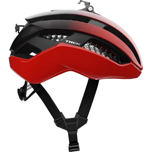 TREK ( トレック ) スポーツヘルメット CIRCUIT WAVECEL HELMET 【オンライン特価品】 ( サーキット ウェーブシェル ヘルメット ) ラバ/ドニスターブラック M ( 54-60cm )