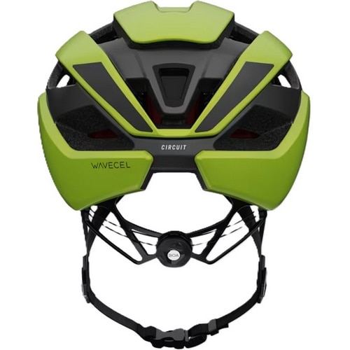 TREK ( トレック ) スポーツヘルメット CIRCUIT WAVECEL HELMET 【オンライン特価品】 ( サーキット ウェーブシェル ヘルメット ) パワーサージュ/ドニスターブラック M ( 54-60cm )