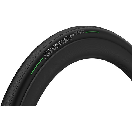 PIRELLI ( �s���� ) �`���[�u���X�^�C�� CINTURATO VELO TLR �y�I�����C�������i�z ( �`���g�D���[�g �x�� �`���[�u���X���f�B ) �u���b�N 700X26 ( 622 )