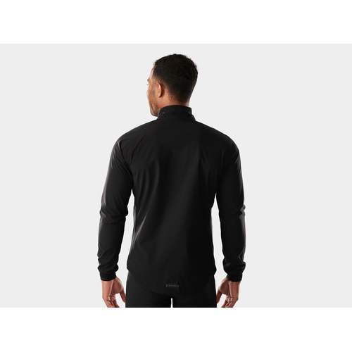 TREK ( トレック ) レインウェア CIRCUIT RAIN JACKET 【オンライン特価品】 ( サーキット レインジャケット ) ブラック M
