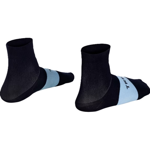 TREK ( トレック ) ソックス RACE QUARTER CYCLING SOCKS 【オンライン特価品】 ( レース クオーター サイクリングソックス ) ディープダークブルー M ( 24.0-28.5cm )