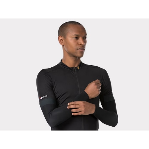 BONTRAGER ( ボントレガー ) アームウォーマー THERMAL ARM WARMER 【オンライン特価品】 ( サーマル アームウォーマー ) ブラック M
