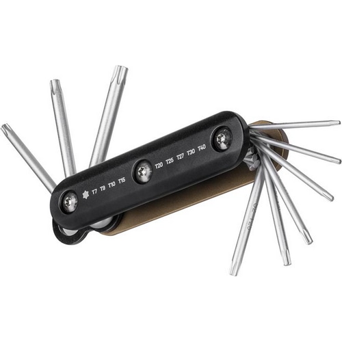 TOPEAK ( トピーク ) 携帯工具 トルクス コンボ 【オンライン特価品】