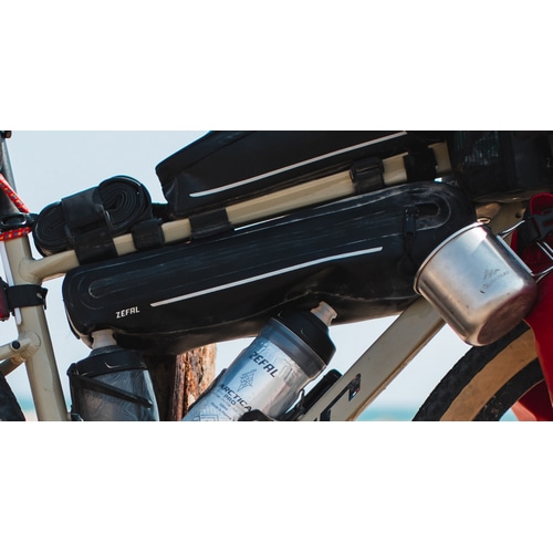 ZEFAL ( �[�t�@�[�� ) �t���[���o�b�O Z ADVENTURE C3 ( Z �A�h�x���`���[ C3 ) '23���f��