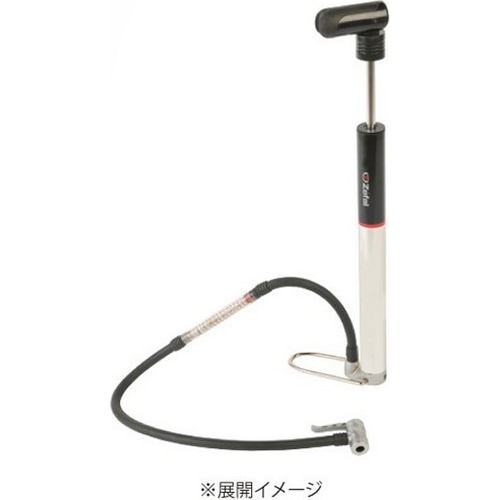 ZEFAL ( ゼファール ) PROFIL MINI RG01 ミニフロアーポンプ ブラック