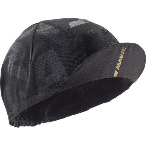 MAVIC ( マヴィック ) キャップ ROADIE GRAPHIC CAP ( ローディ グラフィック キャップ ) カーボン / ブロンズ ワンサイズ