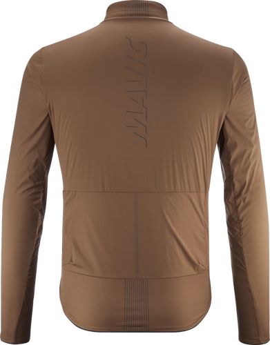 MAVIC ( マヴィック ) ウィンドブレーカー KSYRIUM THERMO JACKET M ( キシリウム サーモ ジャケット M ) ブロンズ S