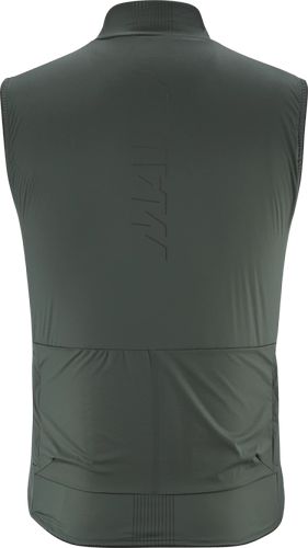 MAVIC ( マヴィック ) ベスト・ジレ KSYRIUM THERMO VEST M ( キシリウム サーモ ベスト M ) クリスマス グリーン S