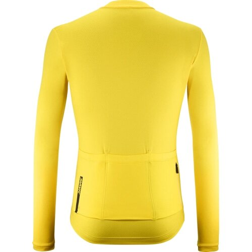 MAVIC ( }BbN ) W[W AKSIUM THERMO JERSEY M ( ANVE T[ W[W M ) CG[ S