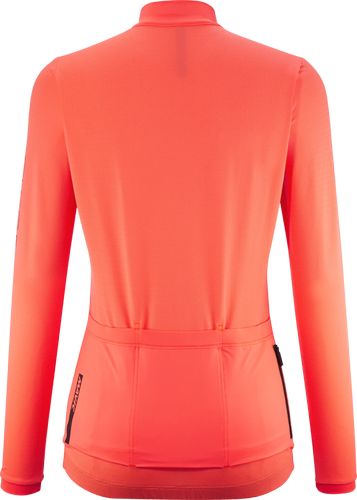 MAVIC ( マヴィック ) 長袖ジャージ AKSIUM LS JERSEY W ( アクシウム ロングスリーブ ジャージ W ) コーラル S レディース