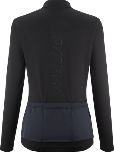 MAVIC ( マヴィック ) 長袖ジャージ AKSIUM THERMO JERSEY W ( アクシウム サーモ ジャージ W ) ブラック S レディース