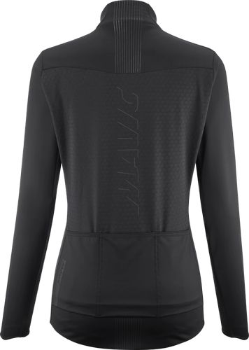 MAVIC ( マヴィック ) ジャケット COSMIC PRO WIND JACKET W ( コスミック プロ ウインドジャケット W ) ブラック S レディース