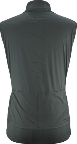MAVIC ( マヴィック ) ベスト・ジレ KSYRIUM THERMO VEST W ( キシリウム サーモ ベスト W ) クリスマス グリーン S レディース