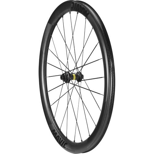 MAVIC ( �}���B�b�N ) ���[�h�o�C�N�p�z�C�[��(�f�B�X�N�u���[�L�p) COSMIC SLR 45 DISC 23MM ( �R�X�~�b�N SLR ) �t�����g�̂� / �V�}�mHG (M11) / 700C(622x23TC)[�����^�C����:28-64mm]