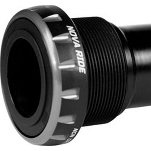 NOVA RIDE ( ノヴァ ライド ) BB(ボトムブラケット) CBB BSA SHIMANO 24MM シルバー 24MM