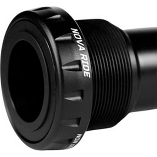 NOVA RIDE ( ノヴァ ライド ) BB(ボトムブラケット) CBB BSA SHIMANO 24MM ブラック 24MM