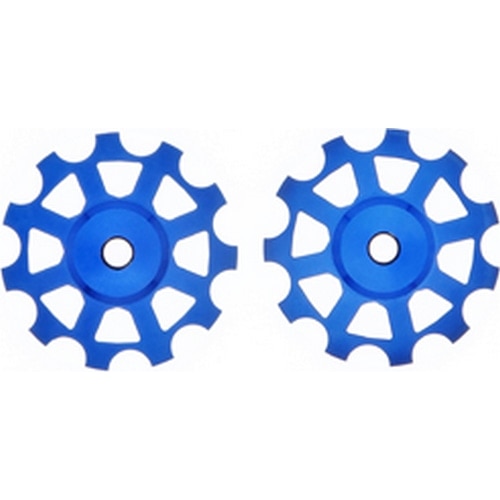 thumbnail image 2 of Spare 14/17T Pulley Wheels - Purple 2 of 13