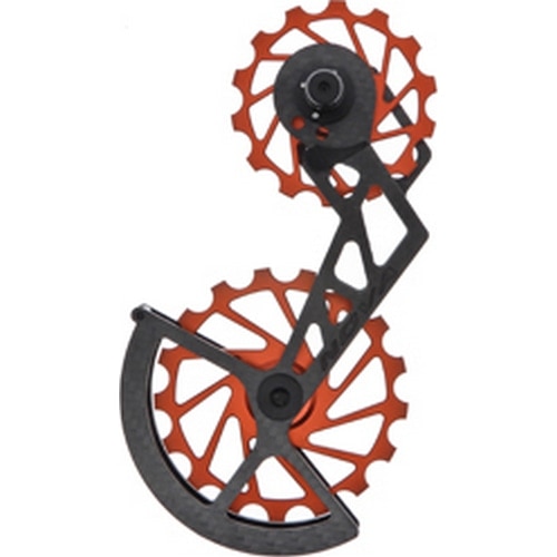 NOVA RIDE ( ノヴァ ライド ) ビッグプーリー OSPW R7000