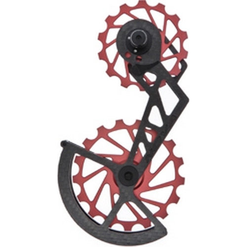 NOVA RIDE ( ノヴァ ライド ) ビッグプーリー OSPW R7000 ( オーバー