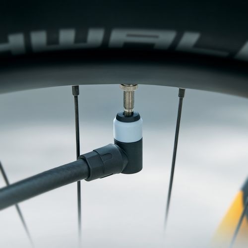 SKS ( エスケイエス ) フロアポンプ エアエクスプローラー クリックバルブ 10.0