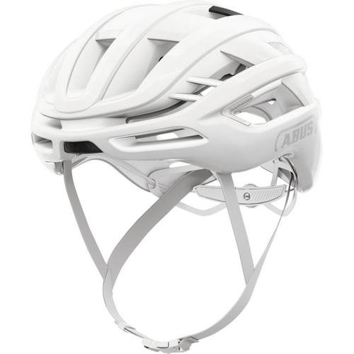ABUS ( アブス ) スポーツヘルメット AIRBREAKER 2.0 ( エアーブレイカー 2.0 ) ピュアホワイト L ( 57-61cm )