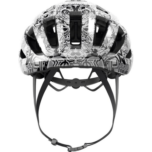ABUS ( アブス ) スポーツヘルメット POWERDOME ( パワードーム ) エルケーニッヒ L ( 58-62cm )