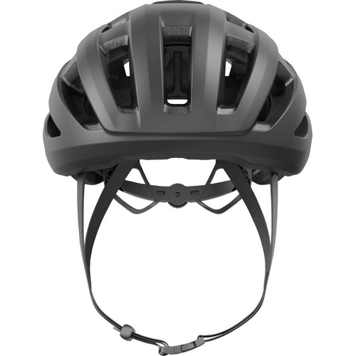 ABUS ( アブス ) スポーツヘルメット POWERDOME ( パワー ドーム ) ベルベットブラック M ( 54-58cm )