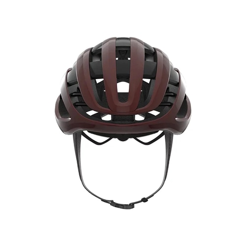 ABUS ( アブス ) スポーツヘルメット AIRBREAKER Eroica ( エアブレーカー エロイカ ) キャンティレッド L (  58-62cm )