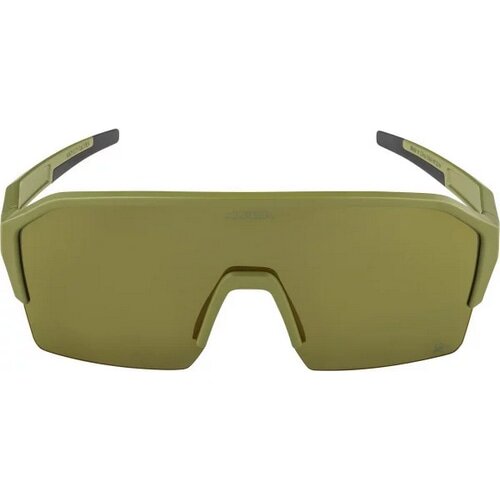 ALPINA ( アルピナ ) サングラス RAM HR Q-LITE ( ラム エイチアール キューライト ) オリーブマット