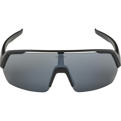 ALPINA ( アルピナ ) サングラス TURBO HR ( ターボ エイチアール ) ブラックマット