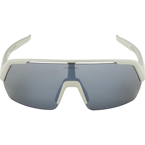 ALPINA ( アルピナ ) サングラス TURBO HR ( ターボ エイチアール ) クールグレーマット