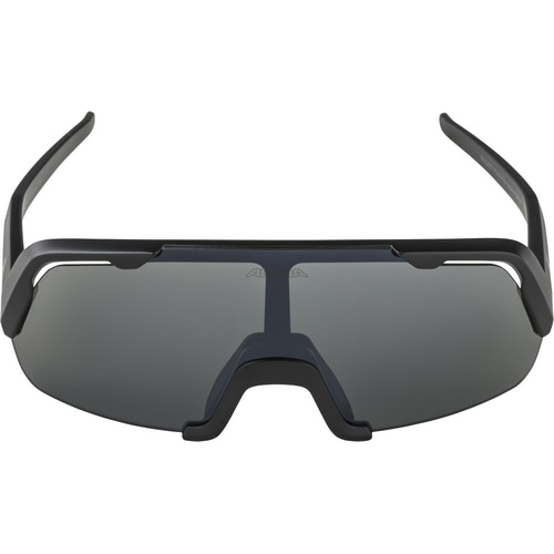 ALPINA ( アルピナ ) サングラス ROCKET YOUTH ( ロケット ユース ) ブラックマット