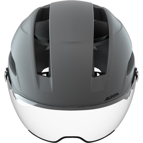 ALPINA ( アルピナ ) アーバンヘルメット SOHO VISOR ( ソーホー