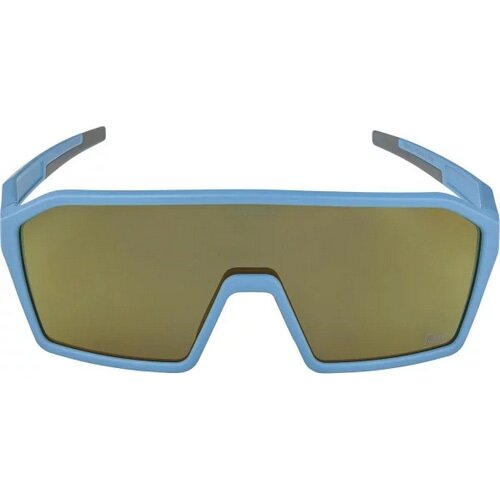 ALPINA ( アルピナ ) サングラス RAM Q-LITE ( ラム キューライト ) スモーク/ブルーマット