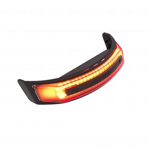 ALPINA ( アルピナ ) パッド・その他 CLIP ON LIGHT (SOHOシリーズ用) ブラック