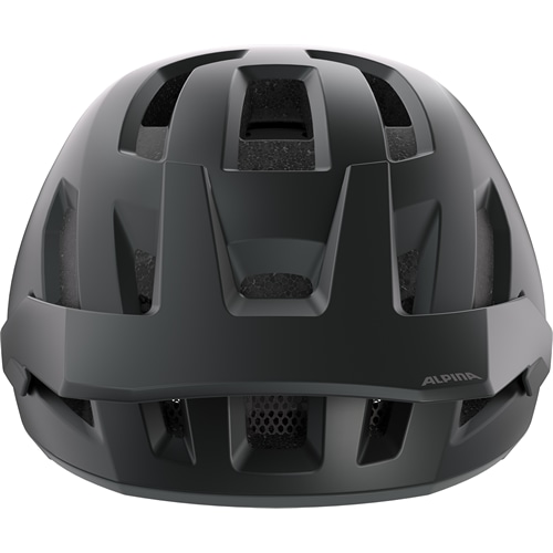 ALPINA ( �A���s�i ) �X�|�[�c�w�����b�g TAUNUS ( �^�E�i�X ) �u���b�N/�O���[�}�b�g 55-59cm